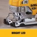 20V MAX XR Cordless Barrel Grip Jigsaw