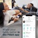 FITBIT VERSA 2 BLACK W/ BONUS BAND