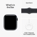 SERIES 9 WATCH 45MM M/L MIDNIGHT