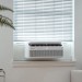 Hisense 8,000 BTU Smart Inverter Window Air Conditioner with Easy Install Bracket