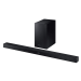 Samsung 2.1 Soundbar 290W wireless Sub