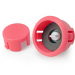 Sanwa Button OBSFS-30 30mm Silent Pink