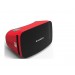 Homido Grab Virtual Reality Headset Red