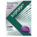 KASPERSKY Int Sec 2012 3U 1 yr