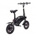 JETSON BOLT ELECTRIC BIKE BLACK- GREEN