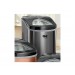 CHEF TESTED STAINLESS BLACK ICE MAKER