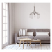 5LT 100W MB DALTON CHANDELIER DOWN