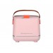 Frigidaire 6 Can Beverage Cooler Pink