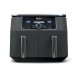 6-in-1 8-qt. 2-Basket Air Fryer
