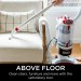UPRIGHT VAC,SHARK,LIFTAWAYROTATE