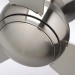 CF152BS 52" Sky Ceiling Fan Brushed STL