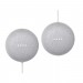 GOOGLE NEST MINI CHALK 2PK