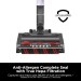 SHARK STRATOS CORDLESS VACUUM