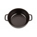 Staub Cast Iron Oven, 3.75Qt Black