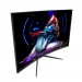 VIOTEK 32in 165hz 1440p Curved Monitor