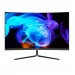 VIOTEK 27in 75hz 1080p Curved Monitor