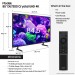 SAMSUNG 85" TV CRYSTAL UHD