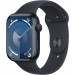 APPLE WATCH 9 45MM MIDNIGHT M/L BAND