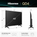 Hisense 40-Inch QLED FHD Smart Fire TV