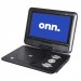 Onn Portable 10" DVD Media Player