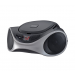 Sylvania SRCD1063BT-GRAPHITE CD Boombox