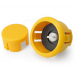 Sanwa Button OBSFS-30 30mm Silent Yellow