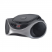 Sylvania SRCD1063BT-GRAPHITE CD Boombox