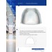 Electrix Essential 16" High Bay Reflector- Polycarbonate 70 degree HBY-70PR-16