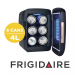 6 CAN MINI FRIDGE W/ LED LIGTH DOOR