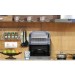 FRIGIDAIRE 33LBS SQUARE CLEAR ICE MAKER