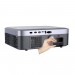 Onn 1080P 3 HDMI Roku Projector