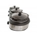 FRIGIDAIRE ESC3105-SS, SLOW COOKER 3 POT