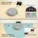 OKP K4 ROBOT VACUUM GREY