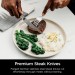 9 Piece Knife Block Set