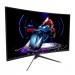 VIOTEK 32in 165hz 1440p Curved Monitor
