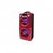 Sylvania SP328-RED Bluetooth Spkr