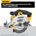 20V Max 6 1/2in Circular Saw with Brake