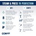 CONAIR EXTREMESTEAM HANDHELD STEAMER