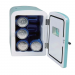 9 CAN MINI FRIDGE BLUE