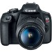 CANON EOS REBEL T7 CAMERA KIT