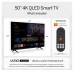 VIZIO 50" 4K QLED HDR Smart TV