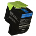 Lexmark 70C1XC0 Cyan High Yield Ret Prog