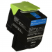 Lexmark 70C1XC0 Cyan High Yield Ret Prog
