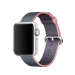 APPLE WATCH 38MM NYLON BAND PINK/BLUE