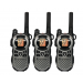Motorola MT352TPR Two-Way Radios 3 pack