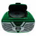 Retro-Style Portable CD Radio BoomBox