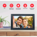 Sylvania, 10 in. Wi-Fi Digital Frame