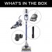 ULTRALIGHT PET CORDED STICK VACUUM