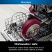 4-Quart Capacity Pan, Steamer/Strainer