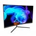 VIOTEK 27in 75hz 1080p Curved Monitor